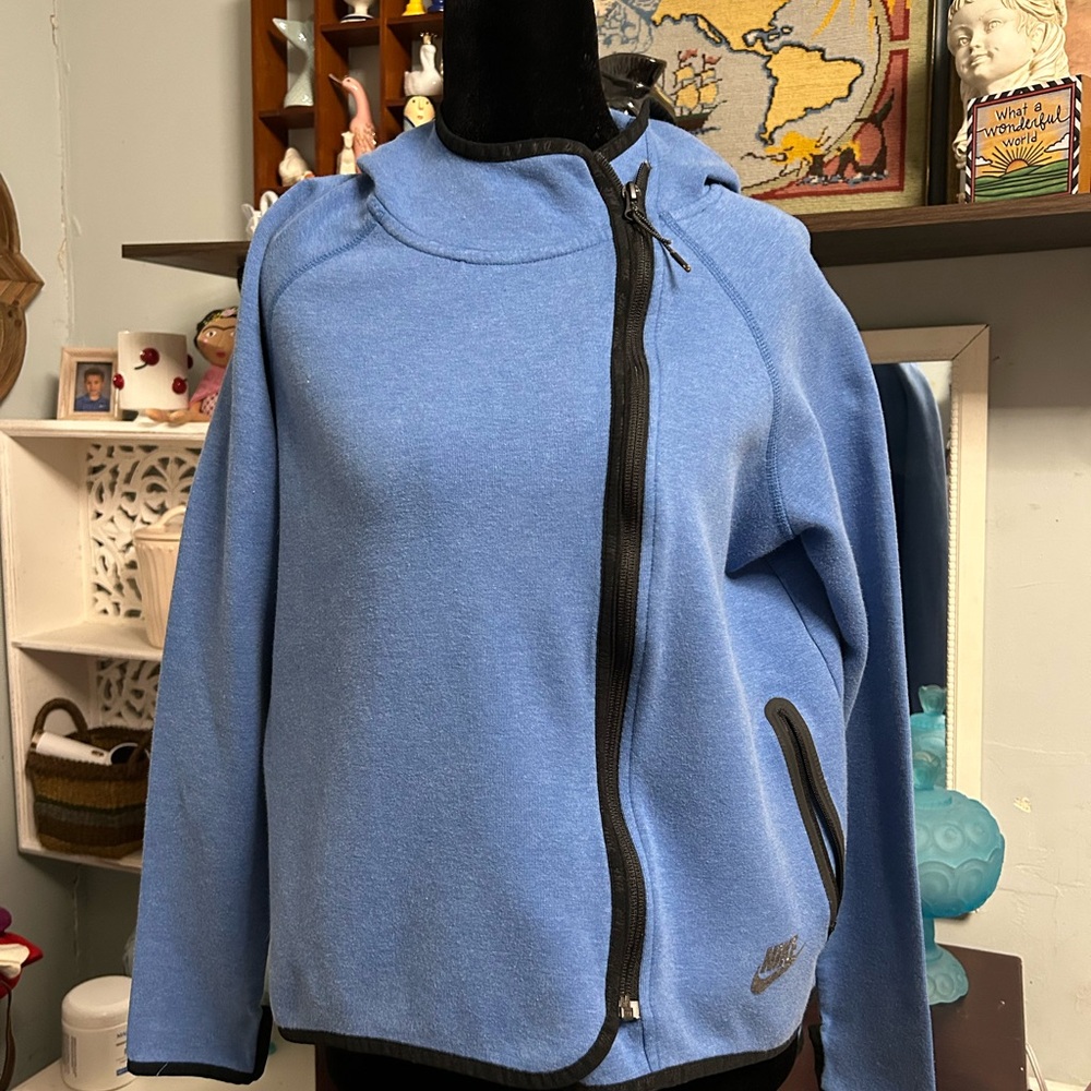 Nike Blue Women's Jacket